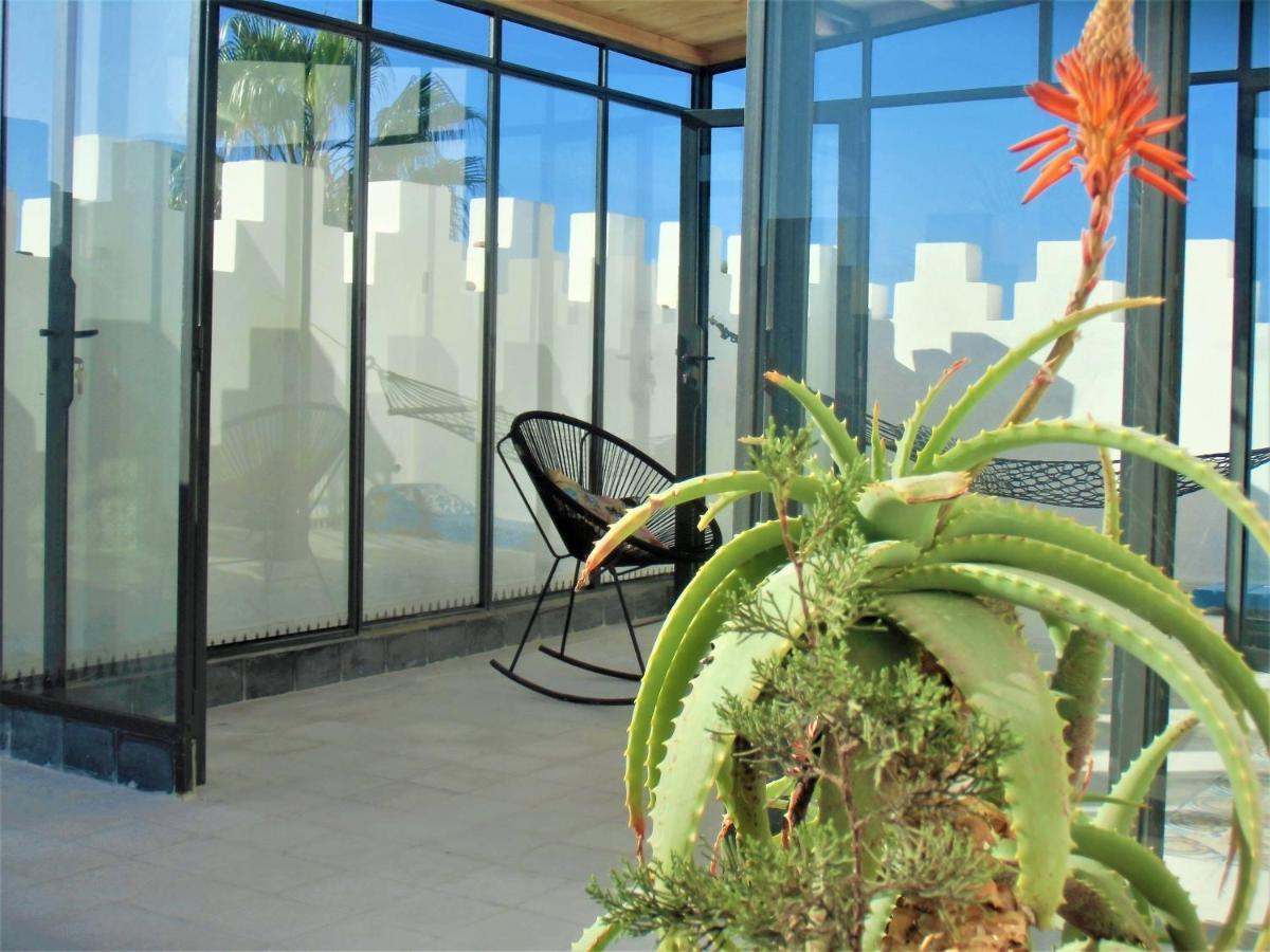 Hotel Villa Soleil Sidi Kaouki Exterior photo