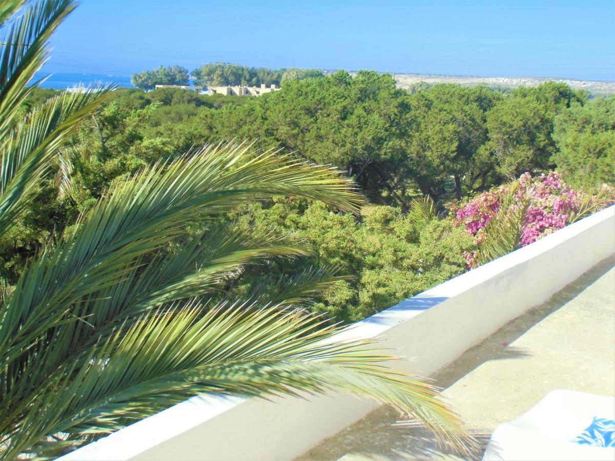 Hotel Villa Soleil Sidi Kaouki Exterior photo
