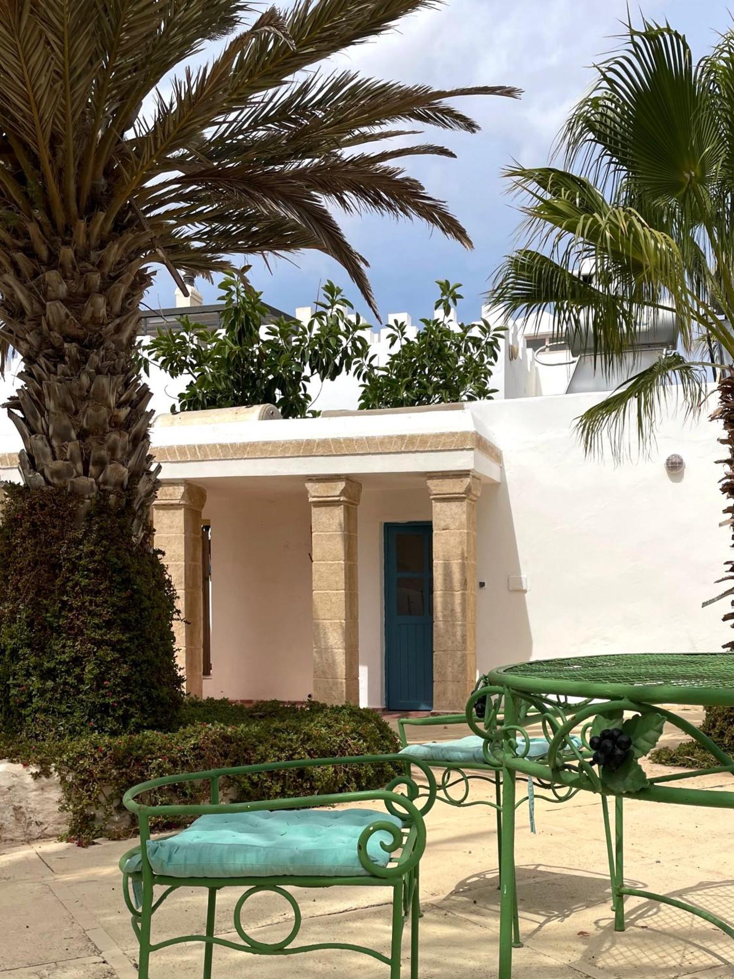 Hotel Villa Soleil Sidi Kaouki Exterior photo