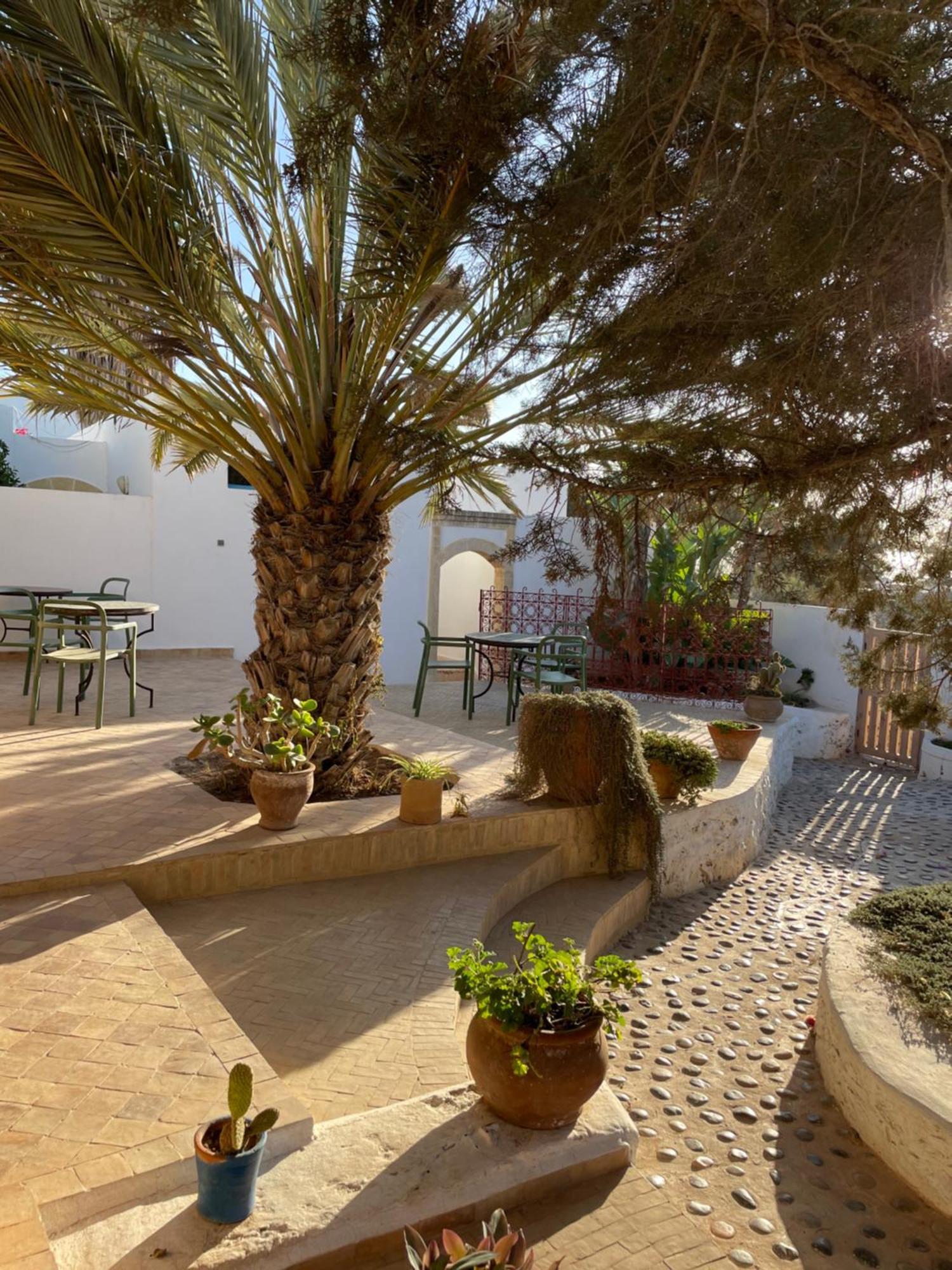 Hotel Villa Soleil Sidi Kaouki Exterior photo