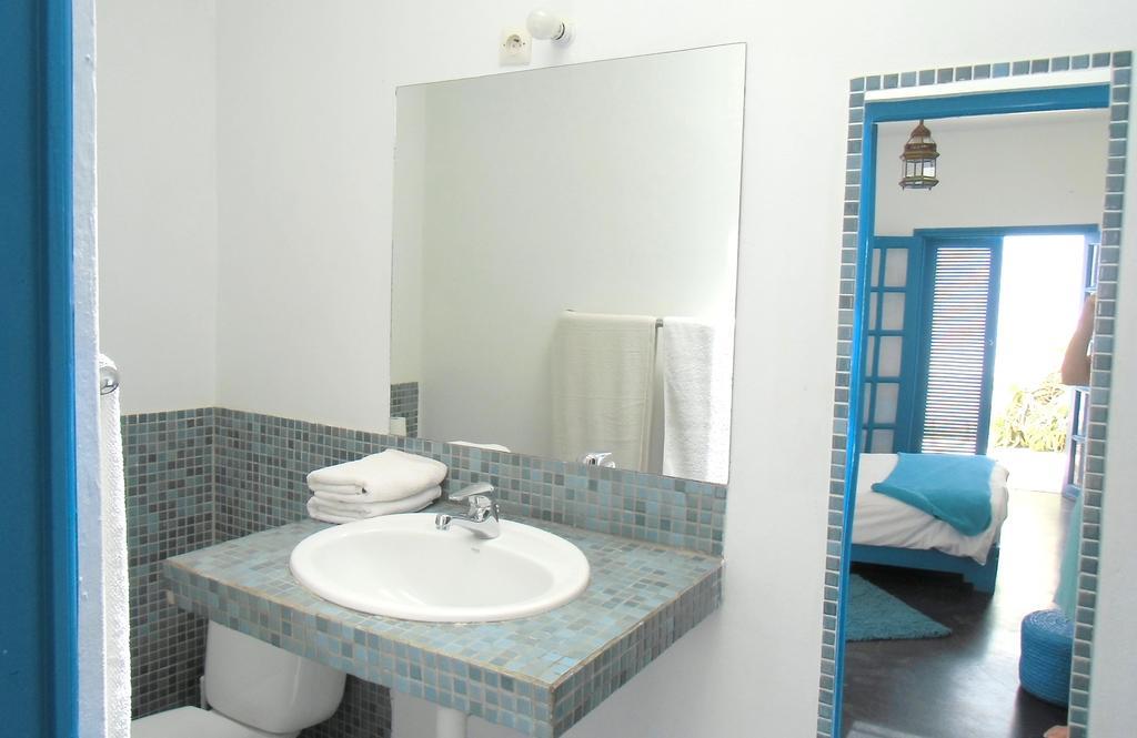 Hotel Villa Soleil Sidi Kaouki Room photo